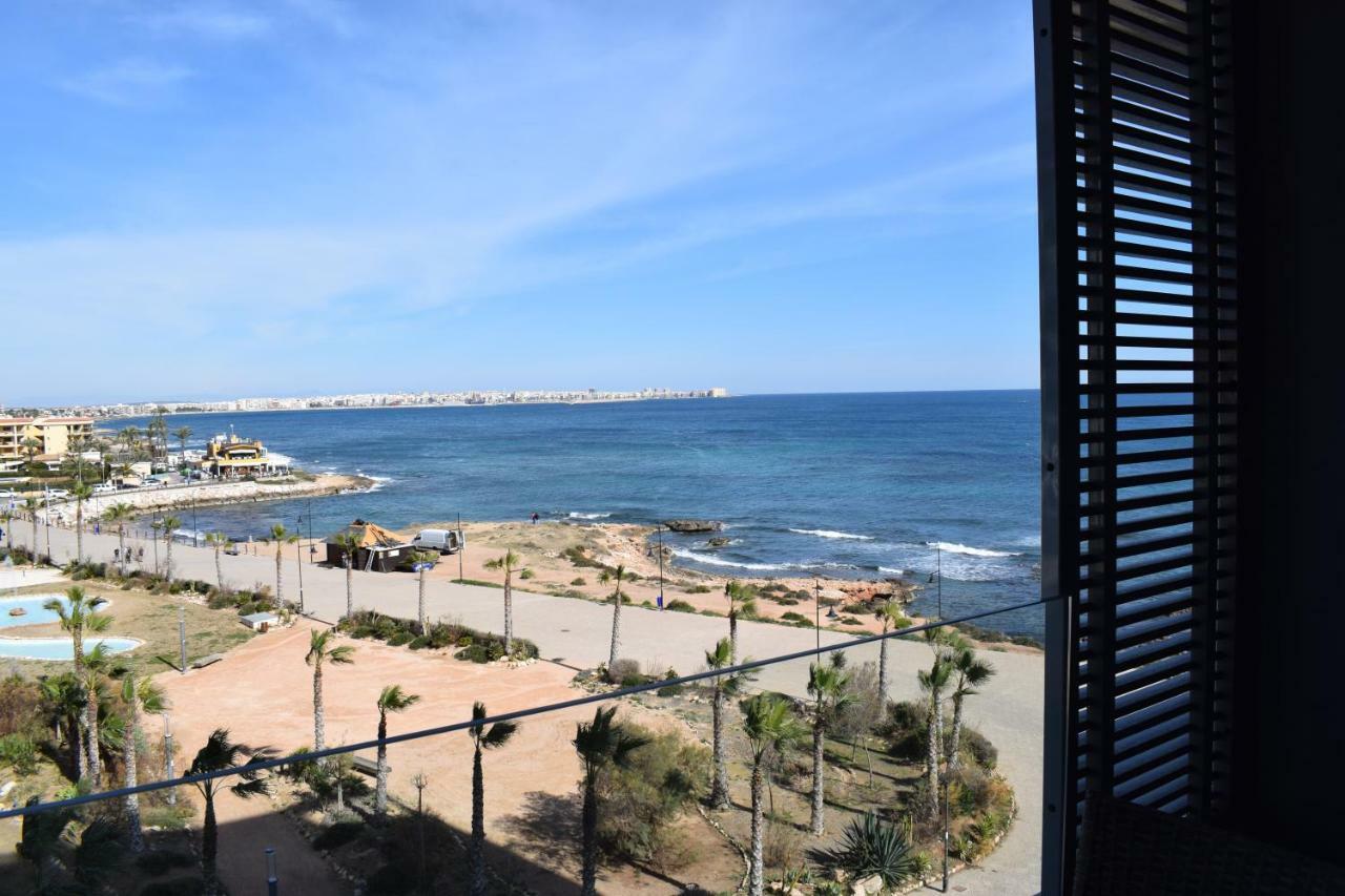 Apartamento Panorama Mar Torrevieja Exterior foto